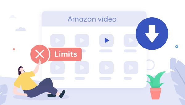 Remove Amazon Video Download Limits