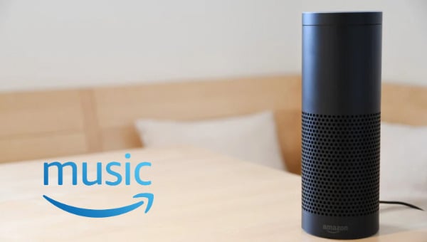 Play Amazon Music on Amazon Echo