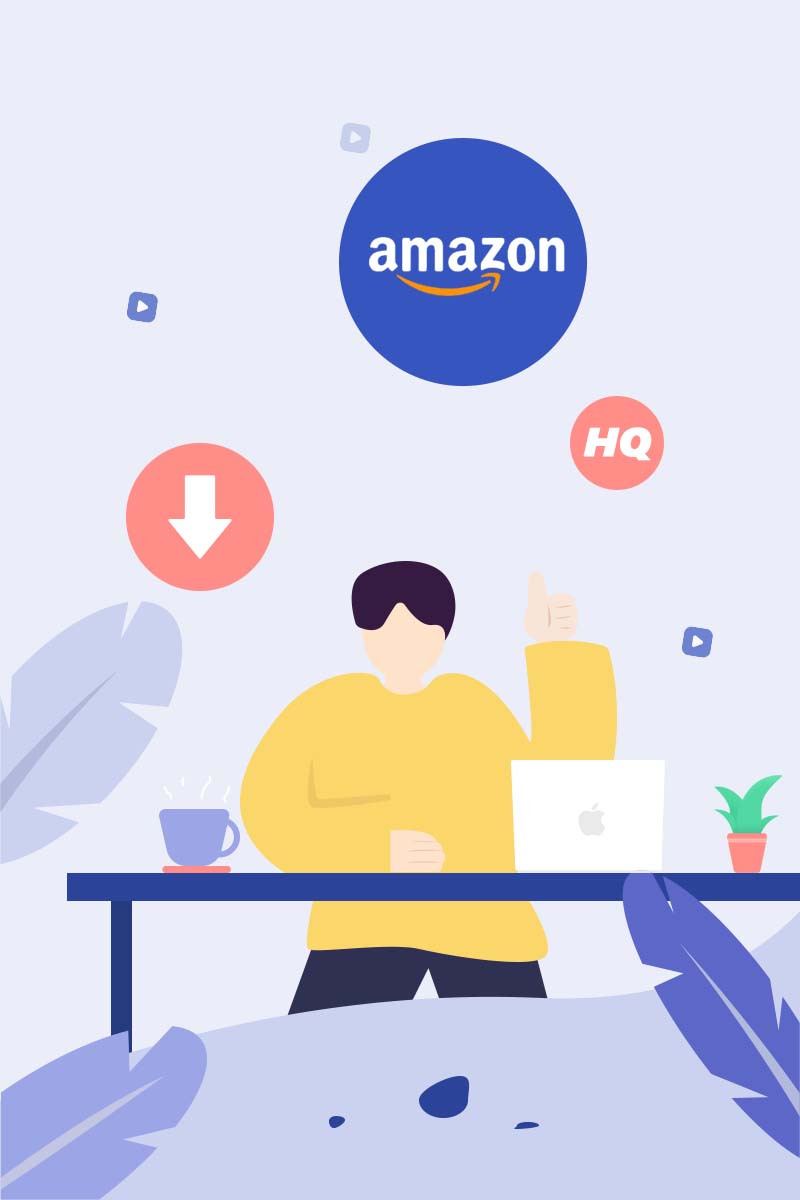 [Official] TuneBoto Amazon Video Downloader for Mac - Download Prime