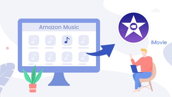  amazon music to imovie