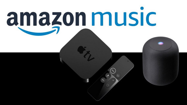 Play Amazon Music on Apple TV