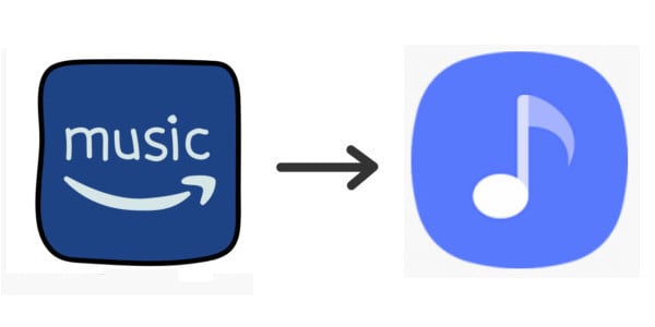 amazon music on samsung