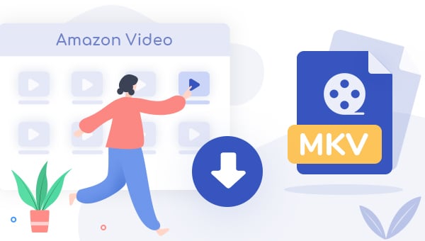 amazon video to mkv