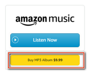purchase amazon music mp3