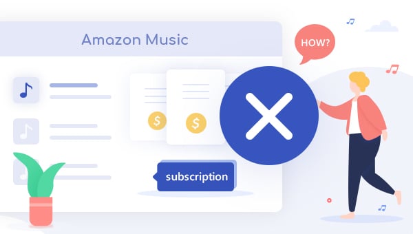 how to cancel amazon music unlimited