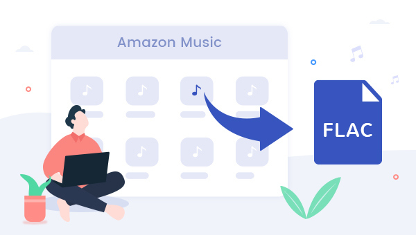 amazon music to flac