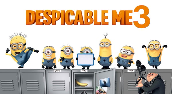 Despicable Me 3