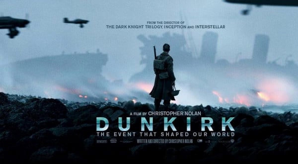 top Dunkirk
