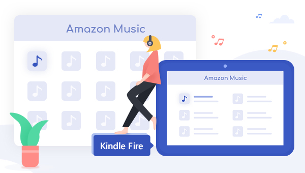 amazon music to kindle fire