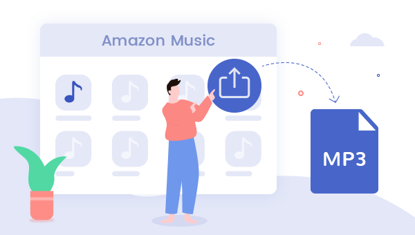 Amazon Music to MP3 