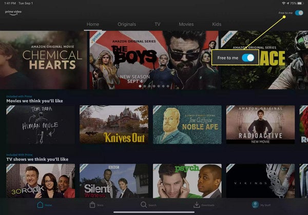 How to Watch  Prime Video on Android