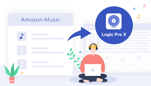 import amazon music to logic pro