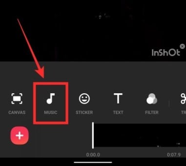 inshot video editor