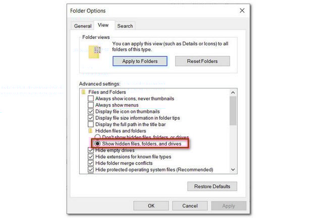 hidden folder android hidden folder android