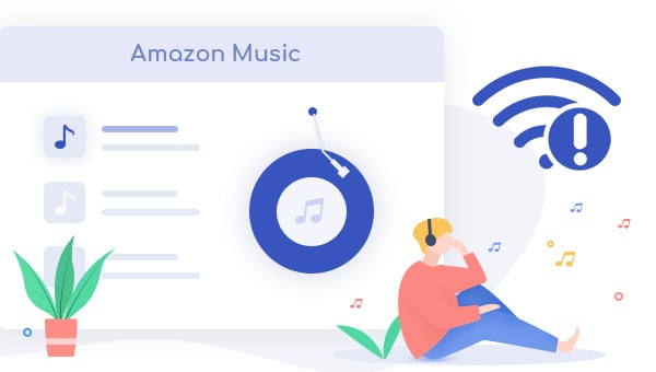  listen to amazon music offline