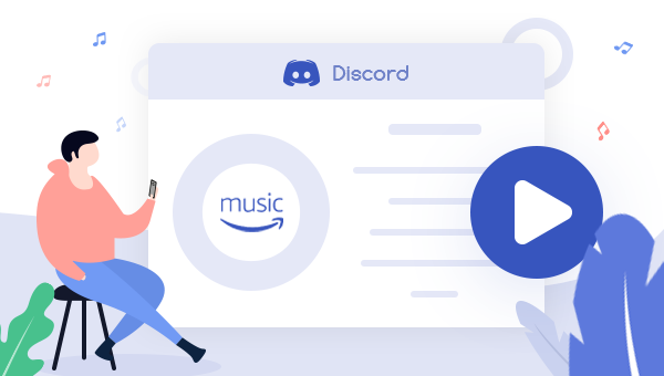 play amazon music on discord