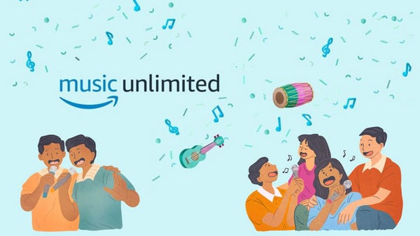 Share Amazon Music with Family/Friend