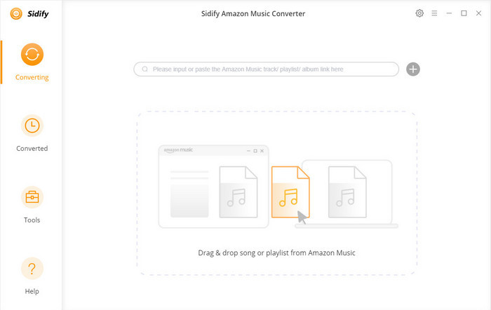 sidify amazon music converter