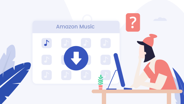 Where is Amazon Music Stored?