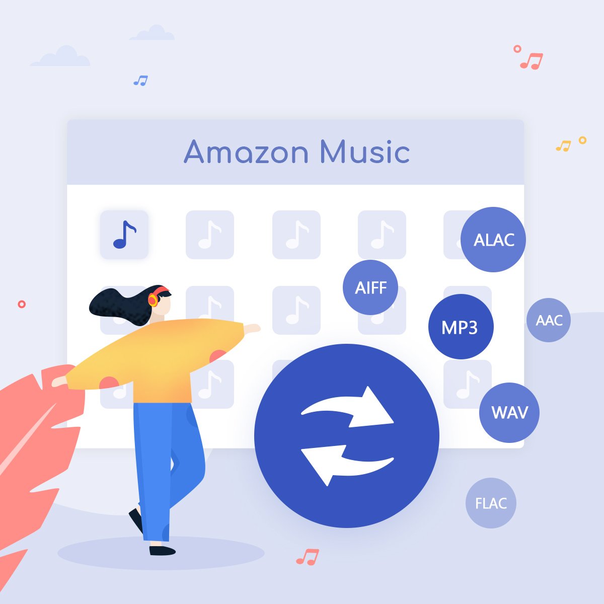 amazon music converter