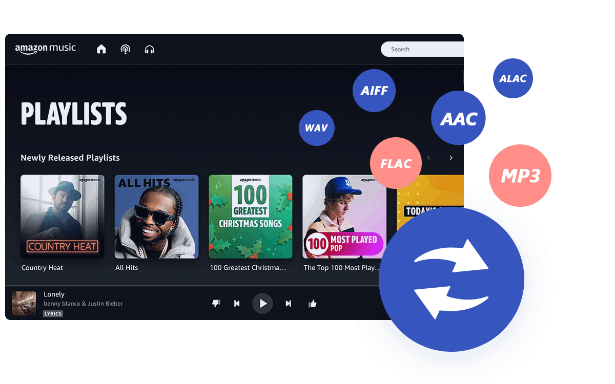 amazon music converter