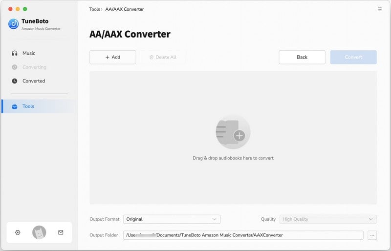 aa/aax converter