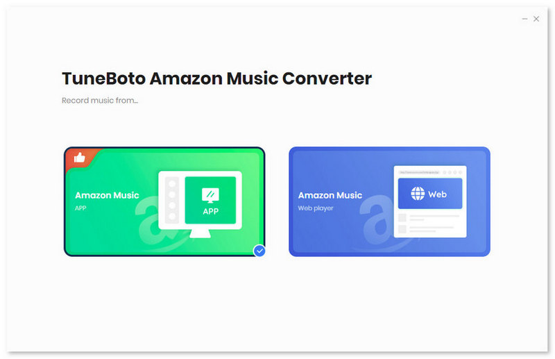 TuneBoto Amazon Music Downloader