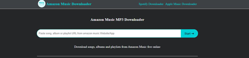 amazon-music-downloader