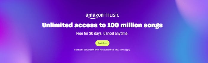 amazon music price