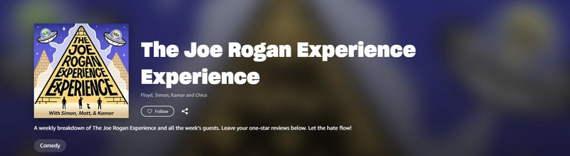 The Joe Rogan Experience