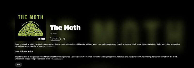 The Moth