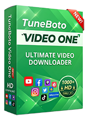 TuneBoto Video One