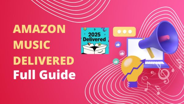 amazon music delivered 2025
