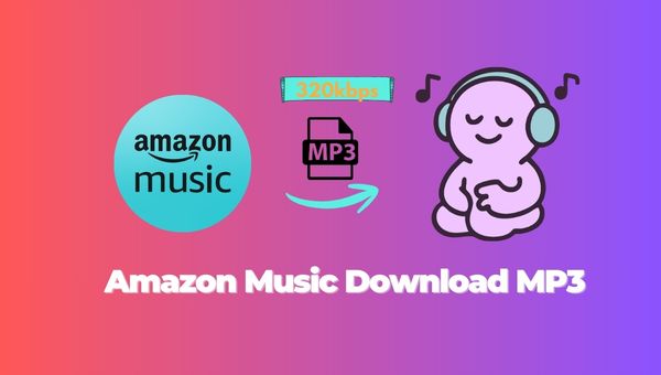 Amazon Music Download MP3 320kbps