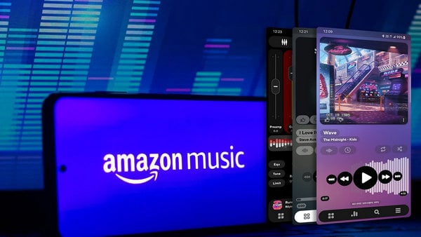 Play Amazon Music on Poweramp
