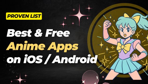 Best free anime app