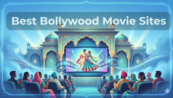 Best Bollywood Movie Sites