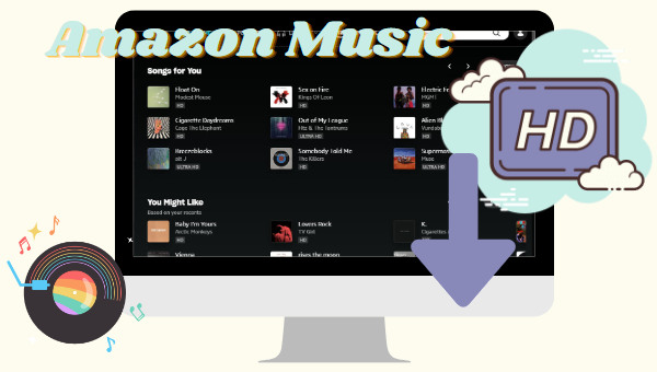 Download Amazon HD Music to Computer