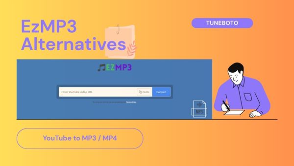 ezmp3 alternatives