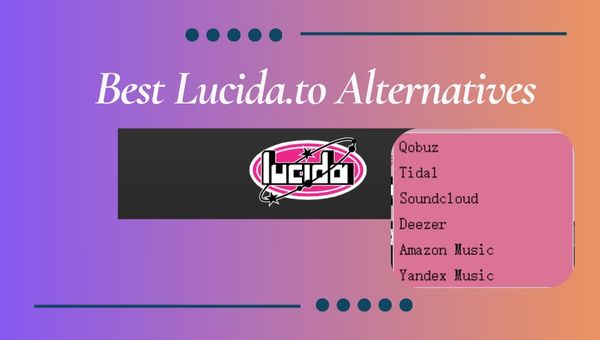 Lucida.to alternatives