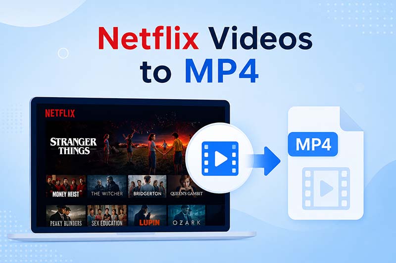 Netflix to MP4