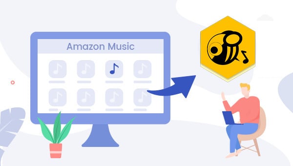 Amazon Music on MusicBee