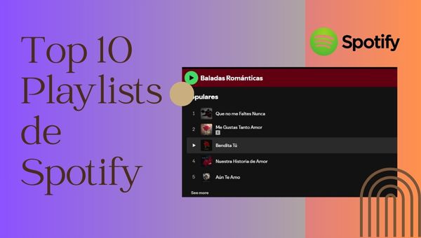 top Spotify Playlist and Download en España 2025
