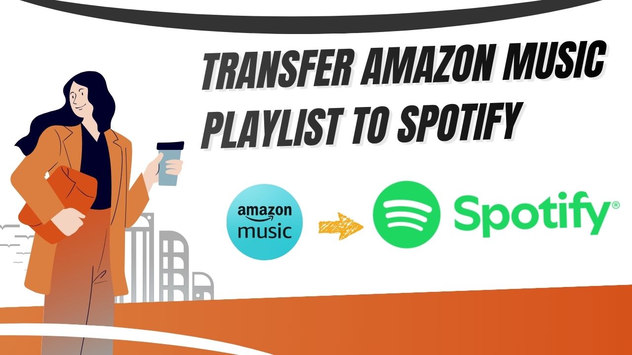 transfer amazon music playlist to spotify