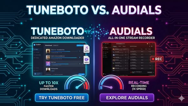 tuneboto vs audials