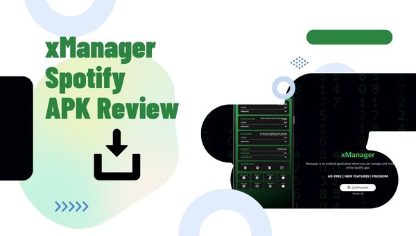 xManager Spotify APK review