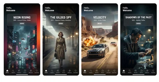 Best free anime app Amazon Freevee