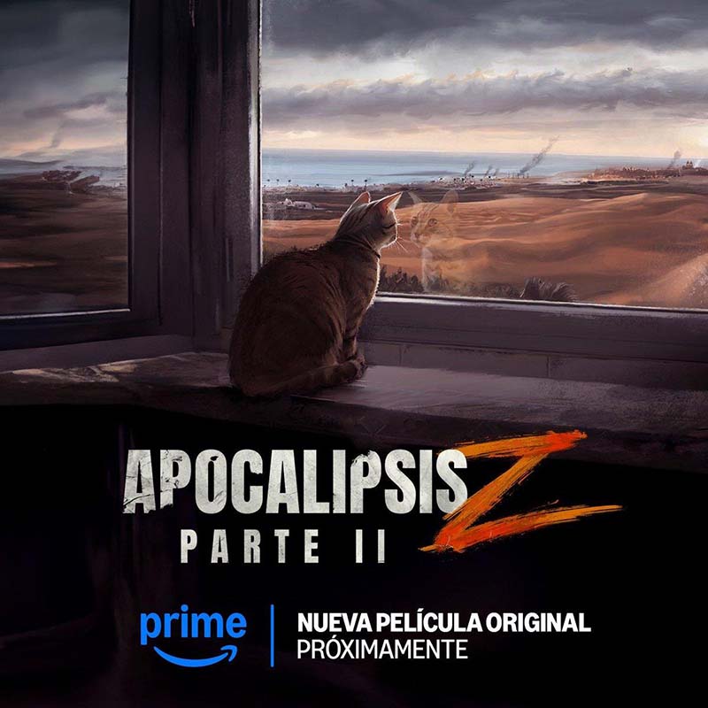 Apocalypse Z 2 zombie survival movie artwork