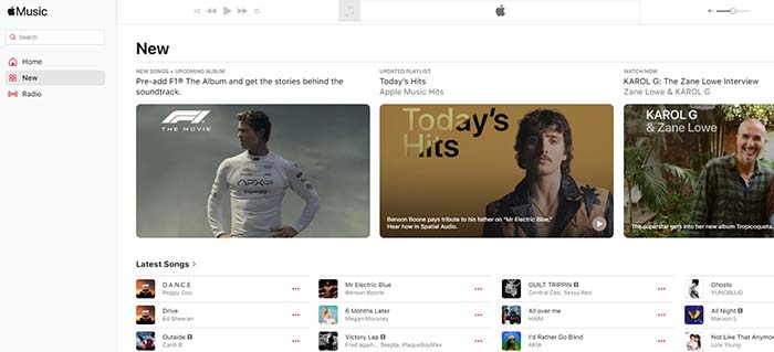 apple music