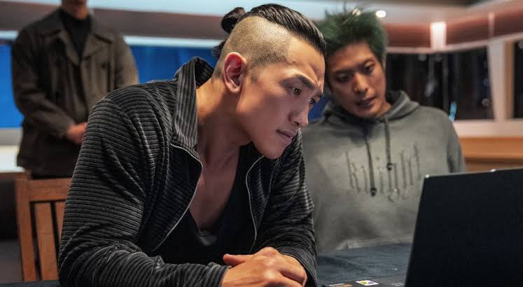 Bloodhounds Season 2 Korean drama